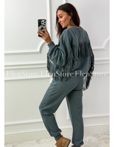 Dres Nolan Steel Blue