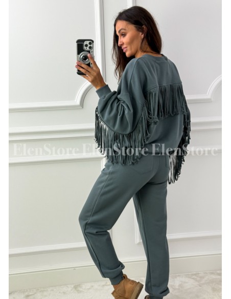 Dres Nolan Steel Blue