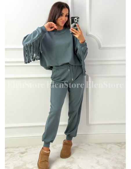 Dres Nolan Steel Blue