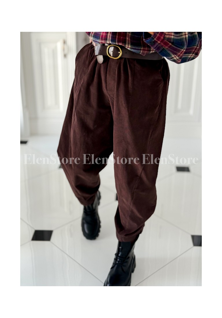 Spodnie Finest Chocolate