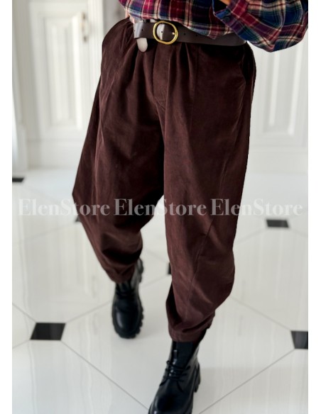 Spodnie Finest Chocolate