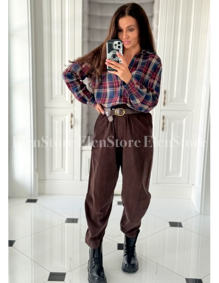 Spodnie Finest Chocolate