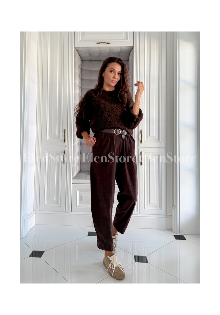 Spodnie Finest Chocolate