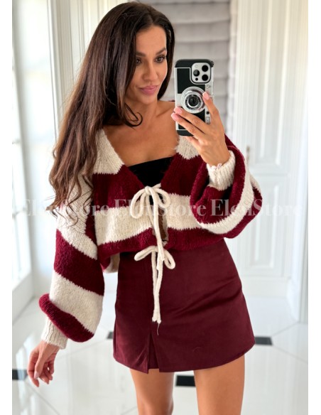 Spódnico-spodenki Scott Burgundy