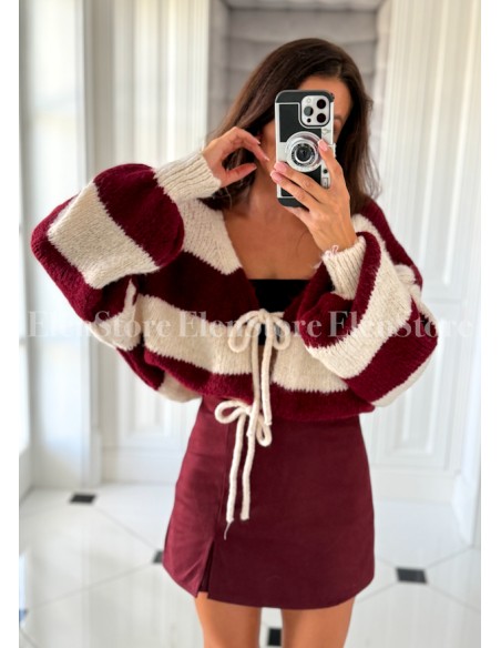 Spódnico-spodenki Scott Burgundy