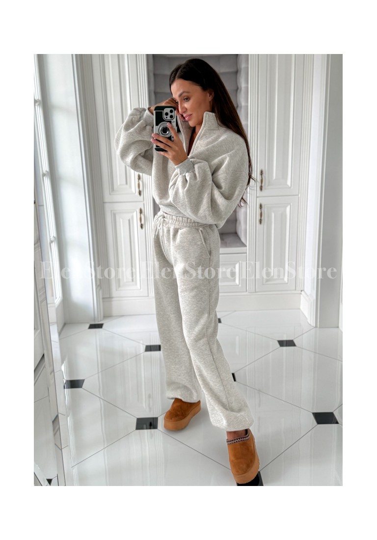 Dres Santo Grey Melange