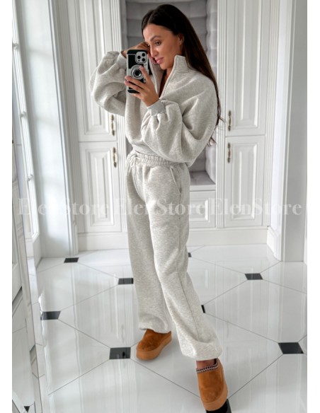 Dres Santo Grey Melange