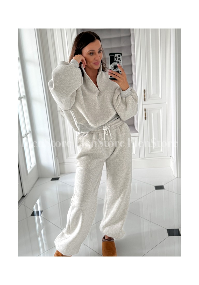 Dres Santo Grey Melange