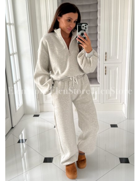 Dres Santo Grey Melange