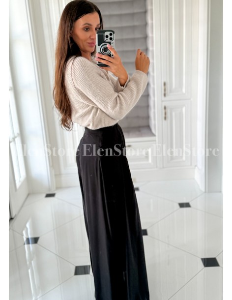 Spodnie Cloe Black 2