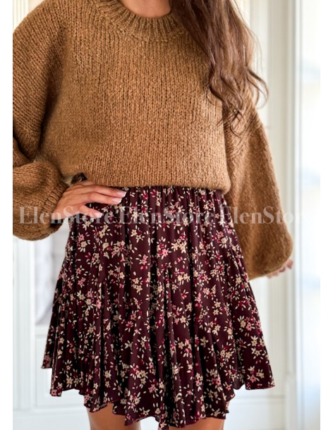 Sweter Tice II Carmel 2