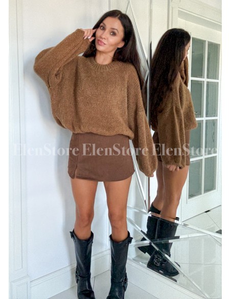 Sweter Tice II Carmel