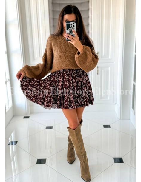 Spódnica Lorin Brown 2