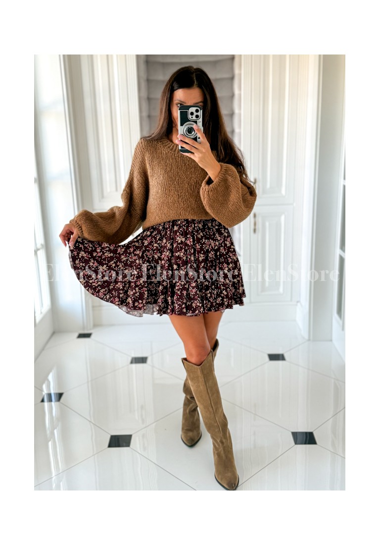 Spódnica Lorin Brown
