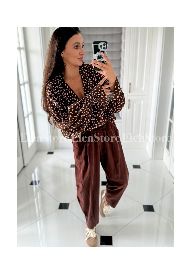 Spodnie Finest Hazel