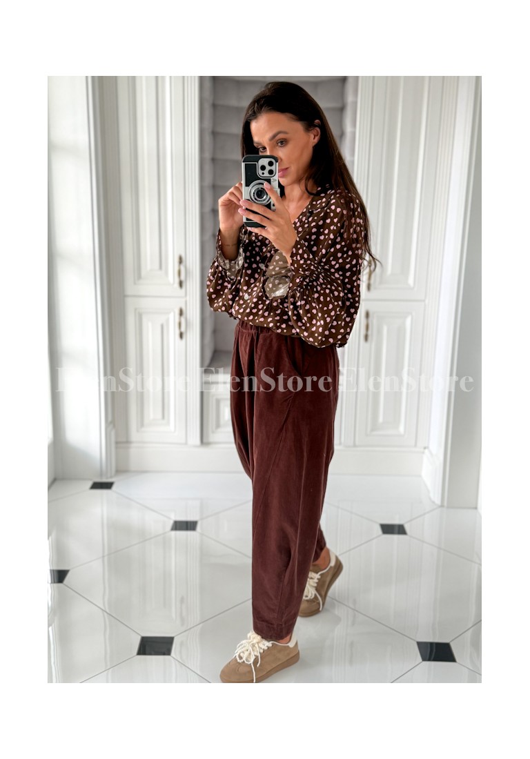 Spodnie Finest Hazel