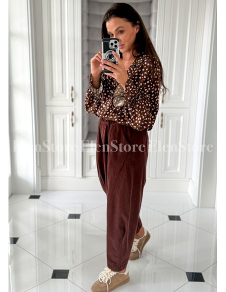 Spodnie Finest Hazel