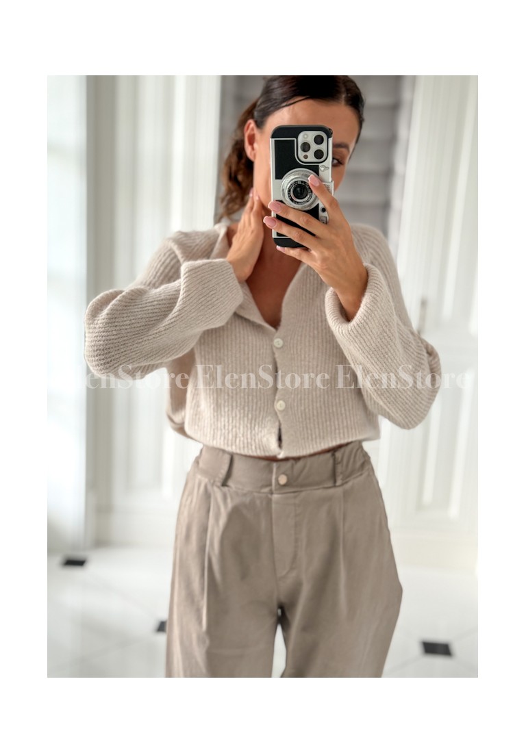 Sweter Ally II Beige