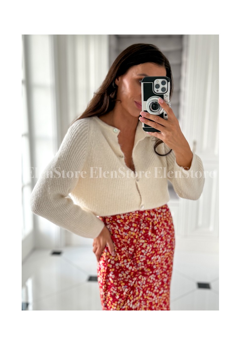 Sweter Ally II Ecru