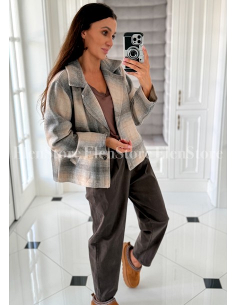 Kurtka Shelly Grey 2