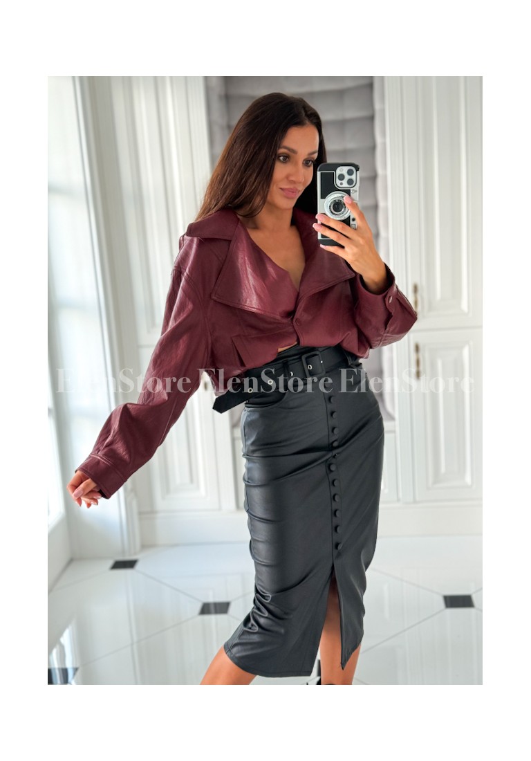 Spódnica Rolly Black