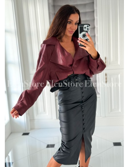 Spódnica Rolly Black