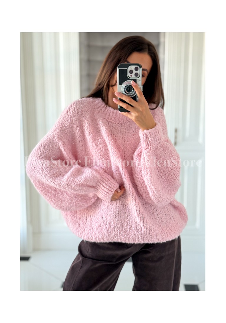 Sweterek Ponny Pink