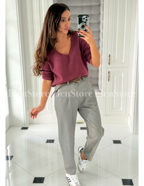 Sweterek Gaja Blueberry 2