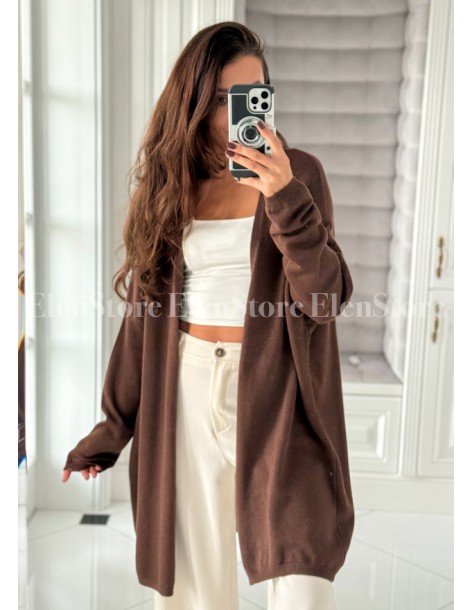 Sweter Otis Chocolate