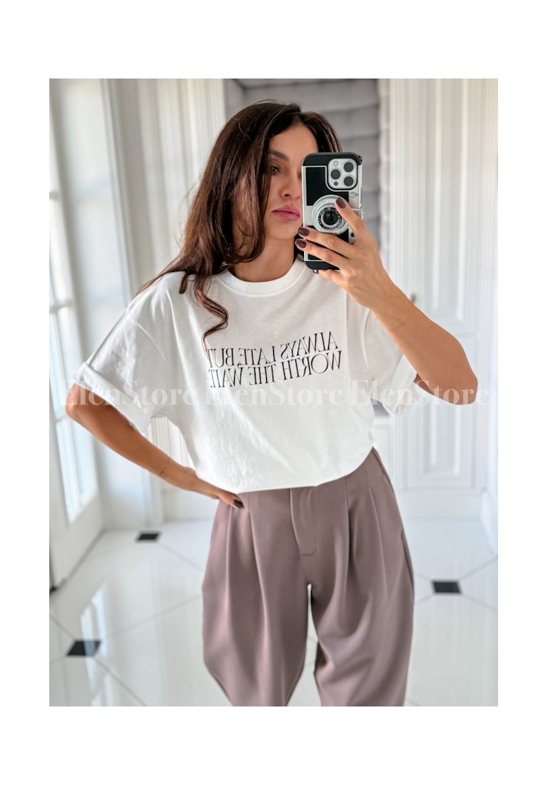 T-shirt Always