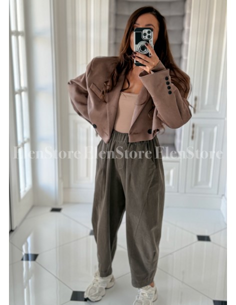 Spodnie Finest Fango