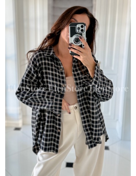 Koszula Chilli Black 2