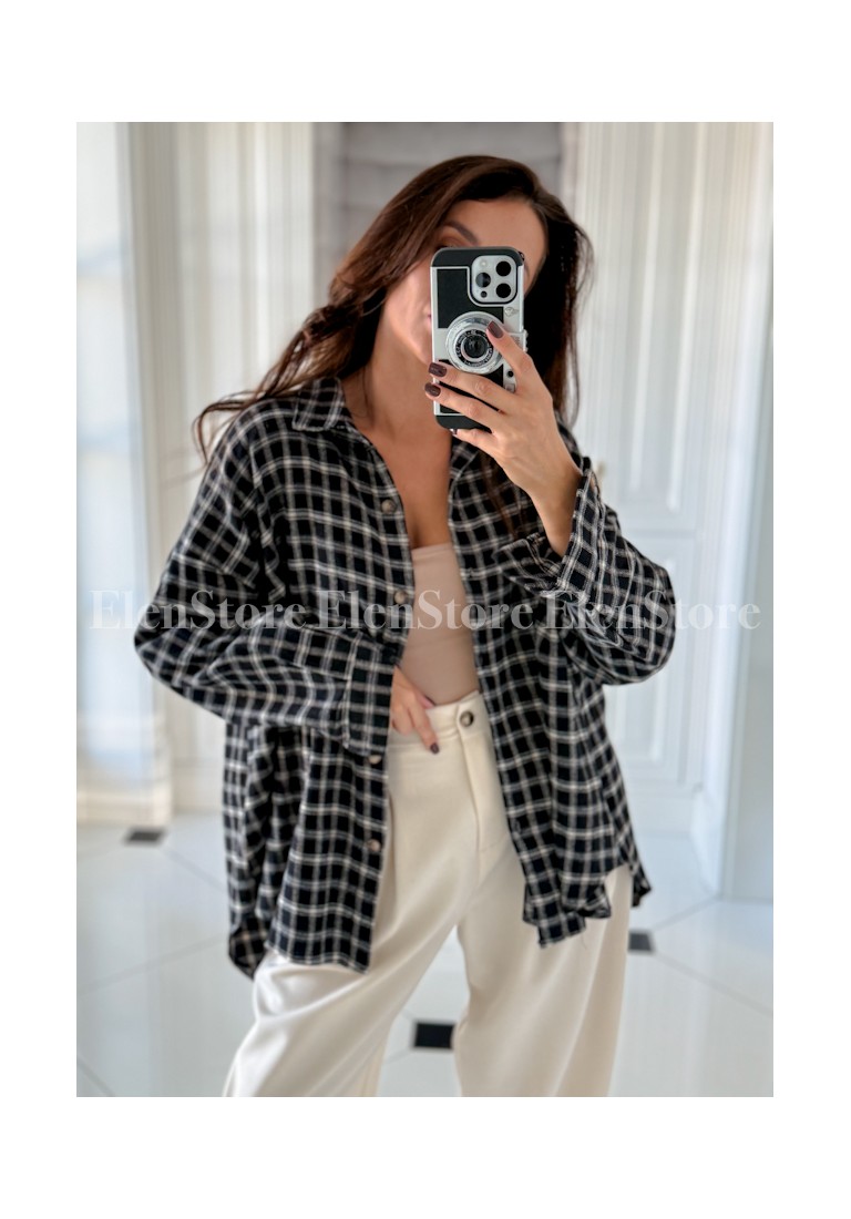 Koszula Chilli Black