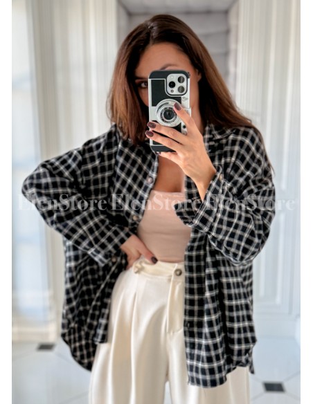 Koszula Chilli Black