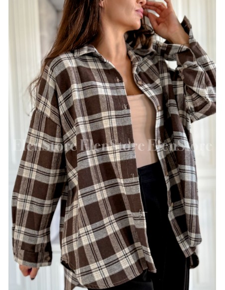 Koszula Chilli Brown