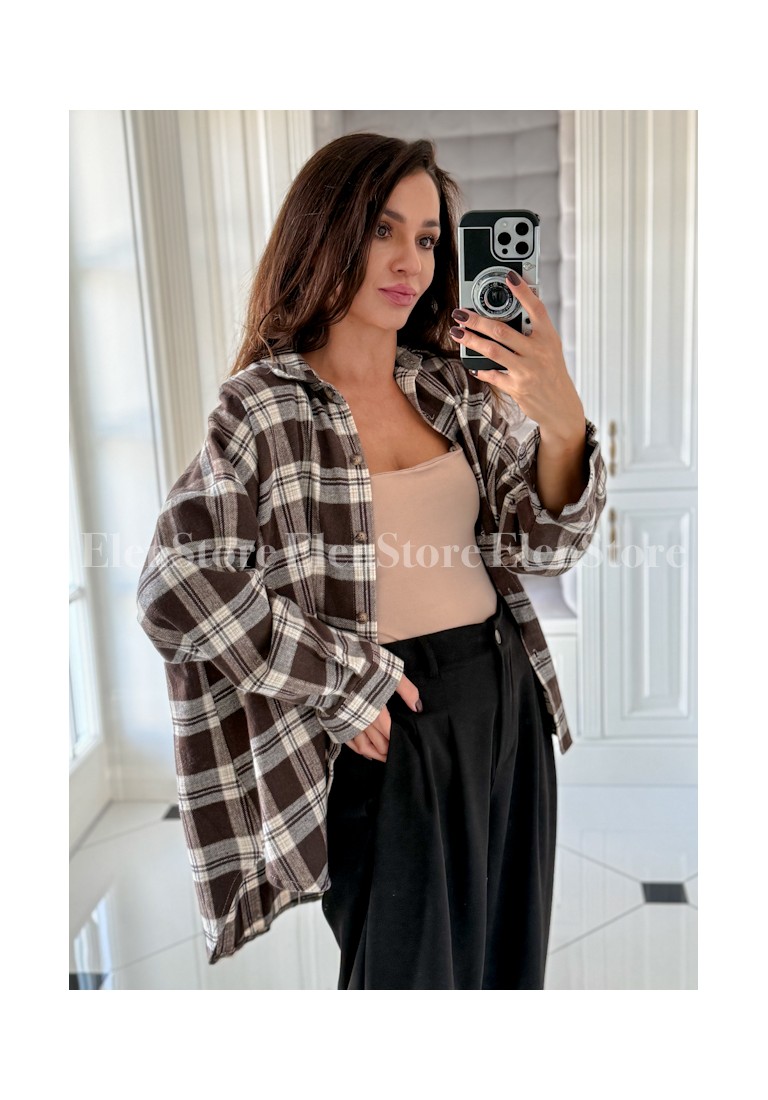 Koszula Chilli Brown