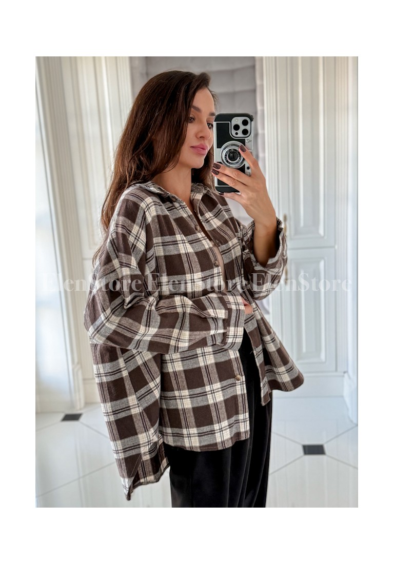 Koszula Chilli Brown