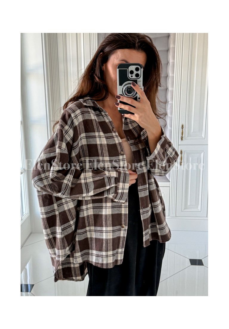 Koszula Chilli Brown