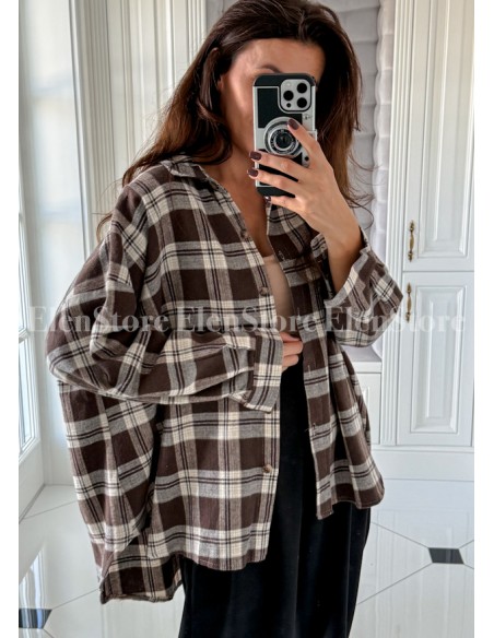 Koszula Chilli Brown