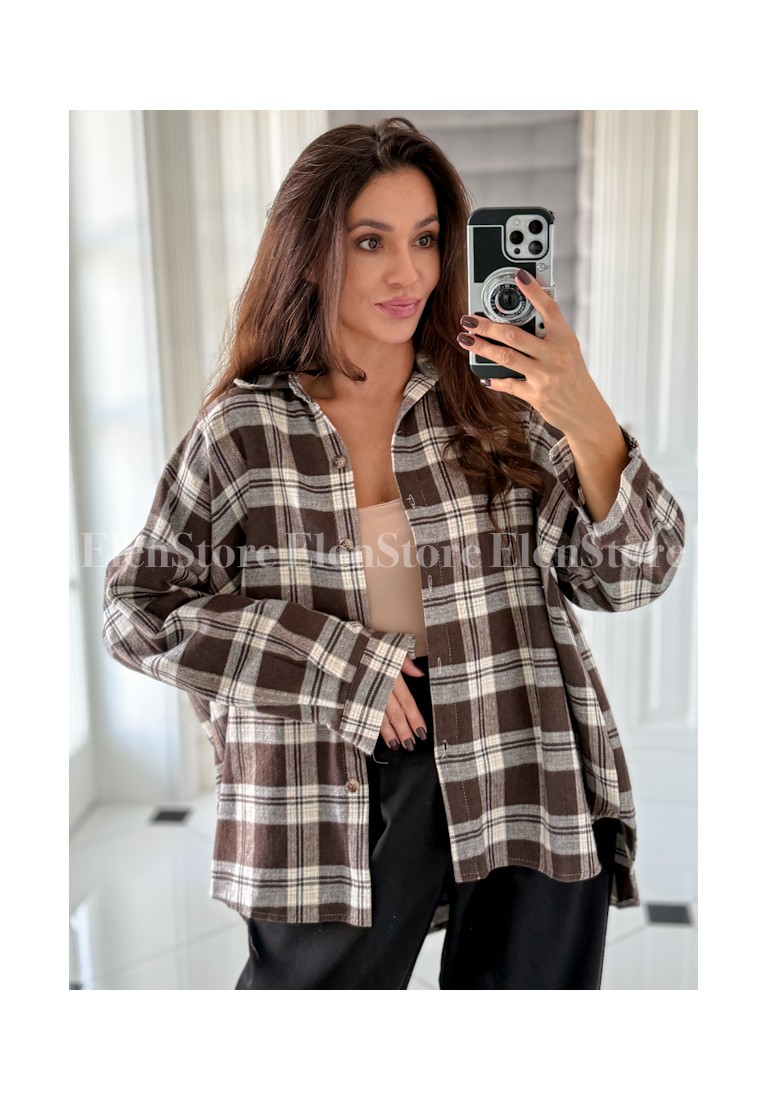 Koszula Chilli Brown