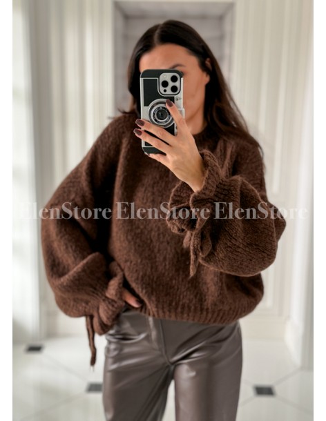 Sweterek Lazo Choclet