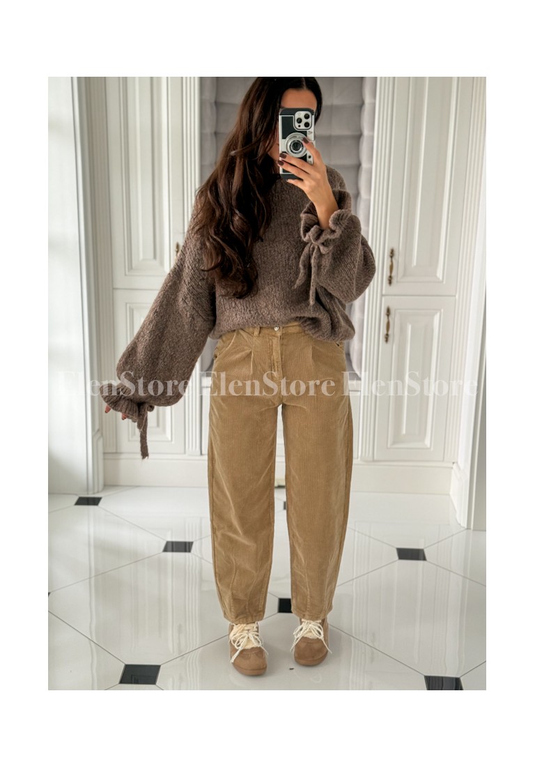 Spodnie Carmen Light