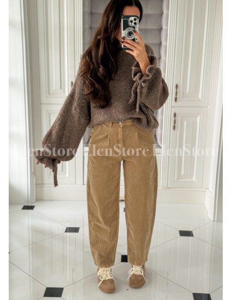 Spodnie Carmen Light