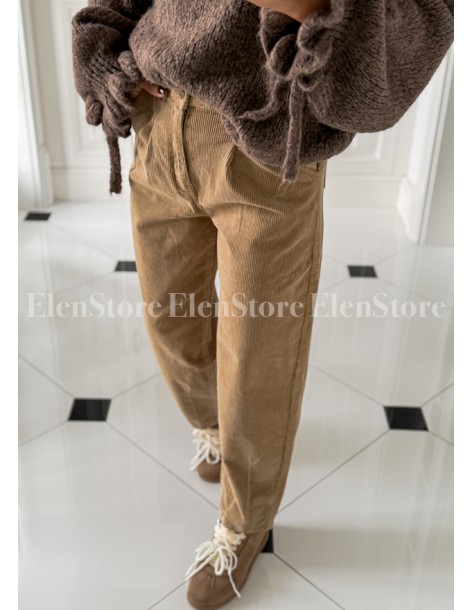 Spodnie Carmen Light 2