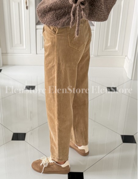 Spodnie Carmen Light