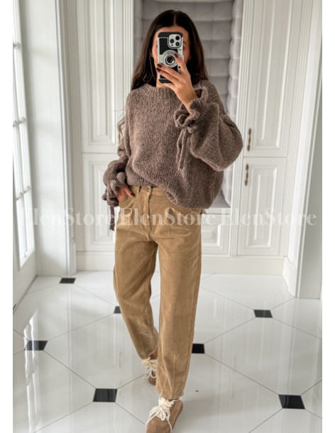 Spodnie Carmen Light