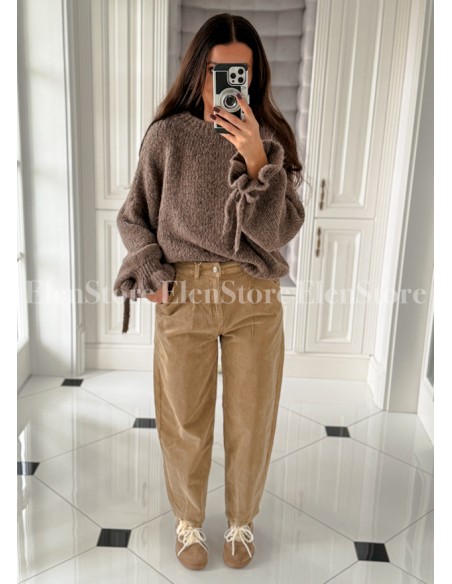 Spodnie Carmen Light