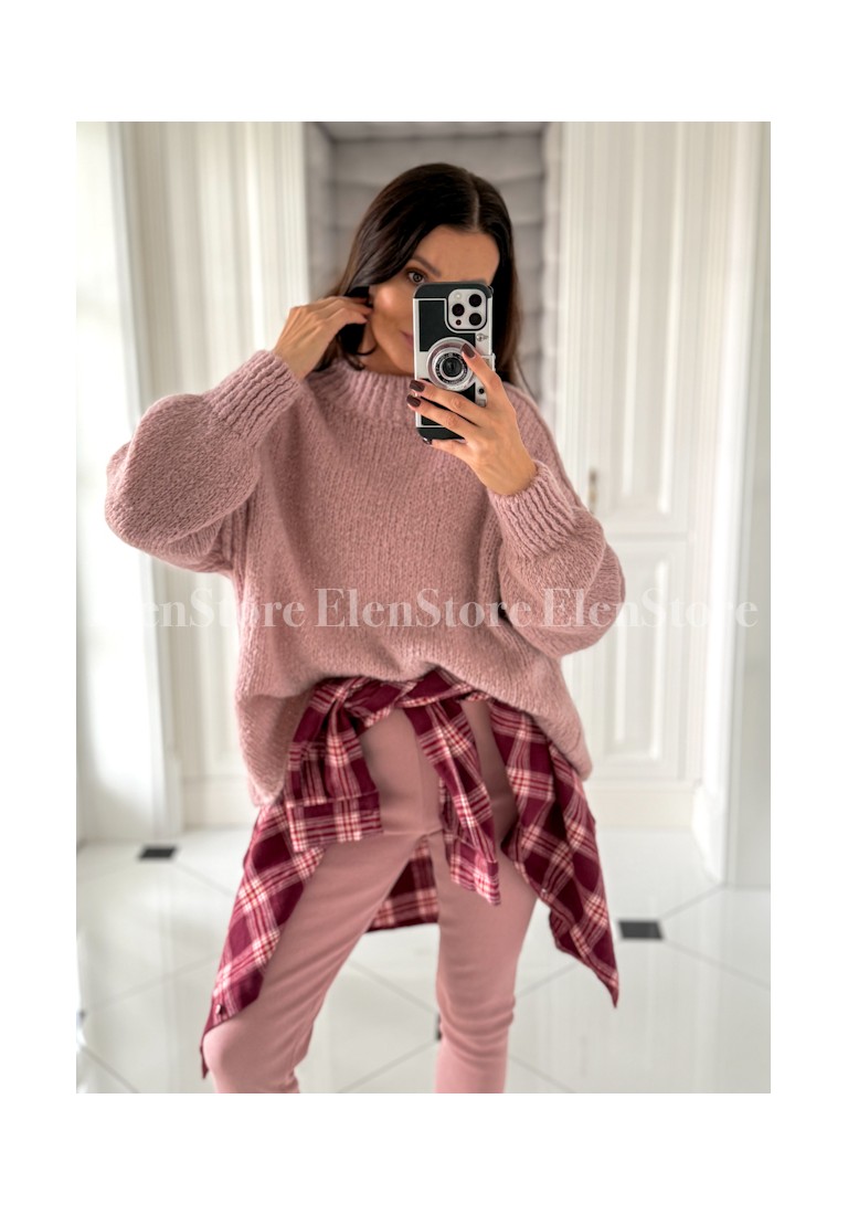 Sweter Jose Pink