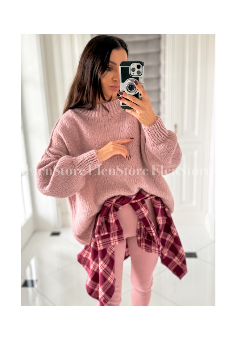Sweter Jose Pink
