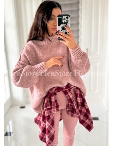 Sweter Jose Pink